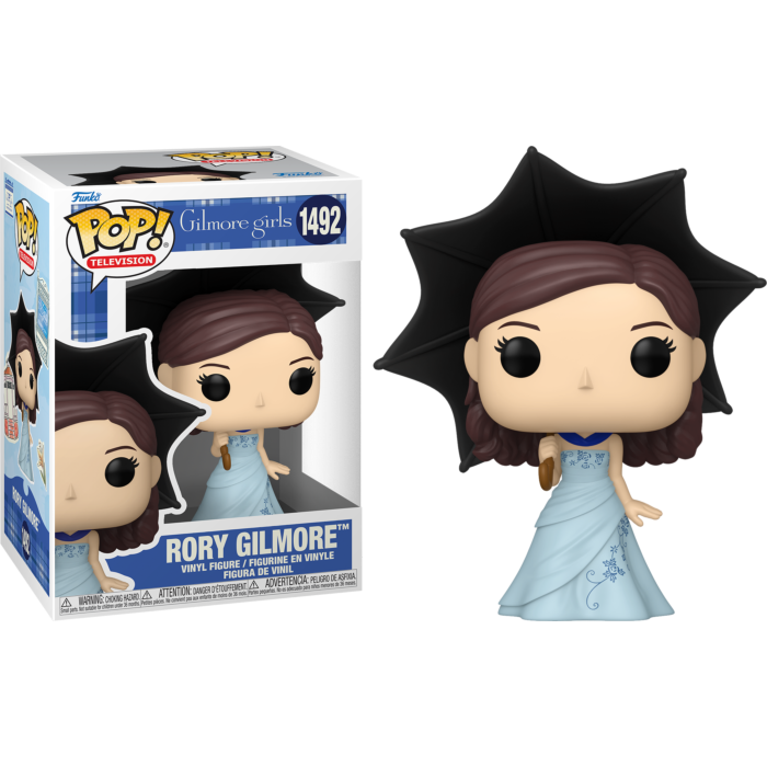 Gilmore Girls: 25th Anniversary - Rory Gilmore Funko Pop! Vinyl Figure #1492