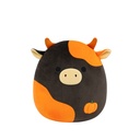 Jefferson the Pumpkin Cow 12 Inch Squishmallows Halloween