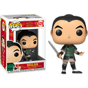 Mulan - Mulan as Ping Funko Pop! Vinyl
