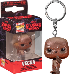[FUN65631] Stranger Things (Season 4) - Vecna Funko Pocket Pop! Keychain