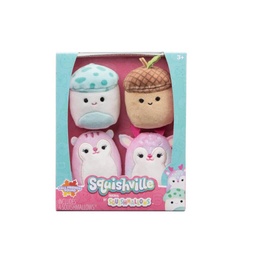 [SQM0470] Squishville Squishmallows Fall Friends Squad Mystery Minis