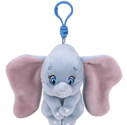 [TY35001] Dumbo the Elephant (Disney) - Ty Beanie Babies Clip