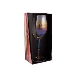 [238301] Lily & Mae Wine Glass - Wine Not