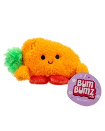 [RBBZ00611] Bumbumz 4.5" SpringBumz Carson the Carrot