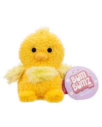 [RBBZ00613] Bumbumz 4.5" SpringBumz Cammie the Yellow Chick