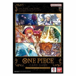 [2716224] One Piece Card Game Premium Card Collection Best Selection