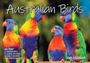 Big Print Birds of Australia 2025 Calendar