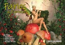 Big Print Fairies & Fantasies 2025 Calendar