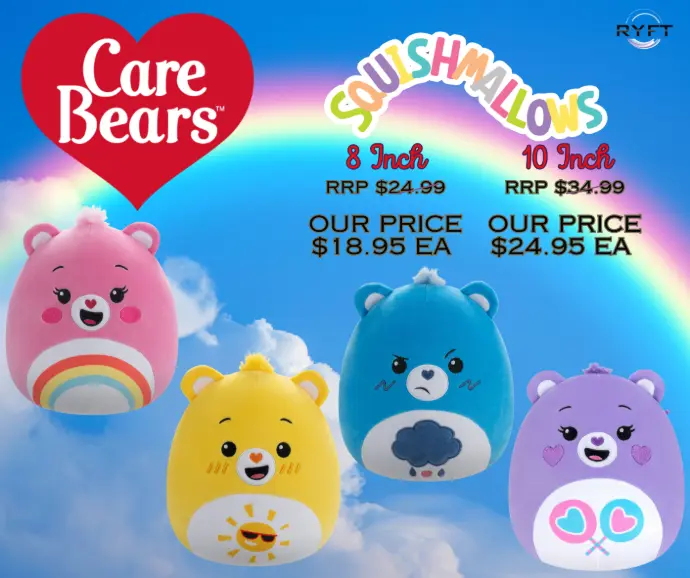 Care Bears Collection Care Bears Collection