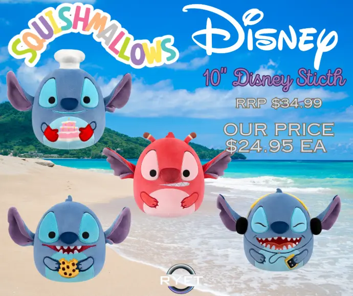 Disney Stitch Collection Disney Stitch Collection