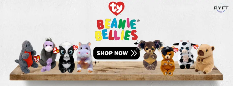 Ty Beanie Bellies Ty Beanie Bellies
