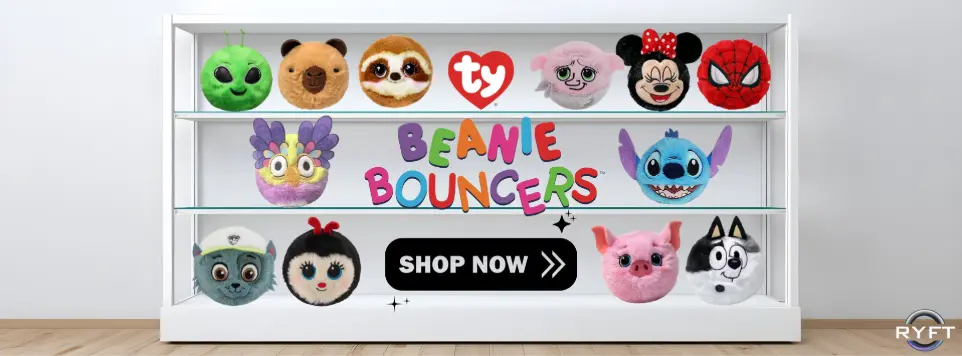 Ty Beanie Bouncers Ty Beanie Bouncers