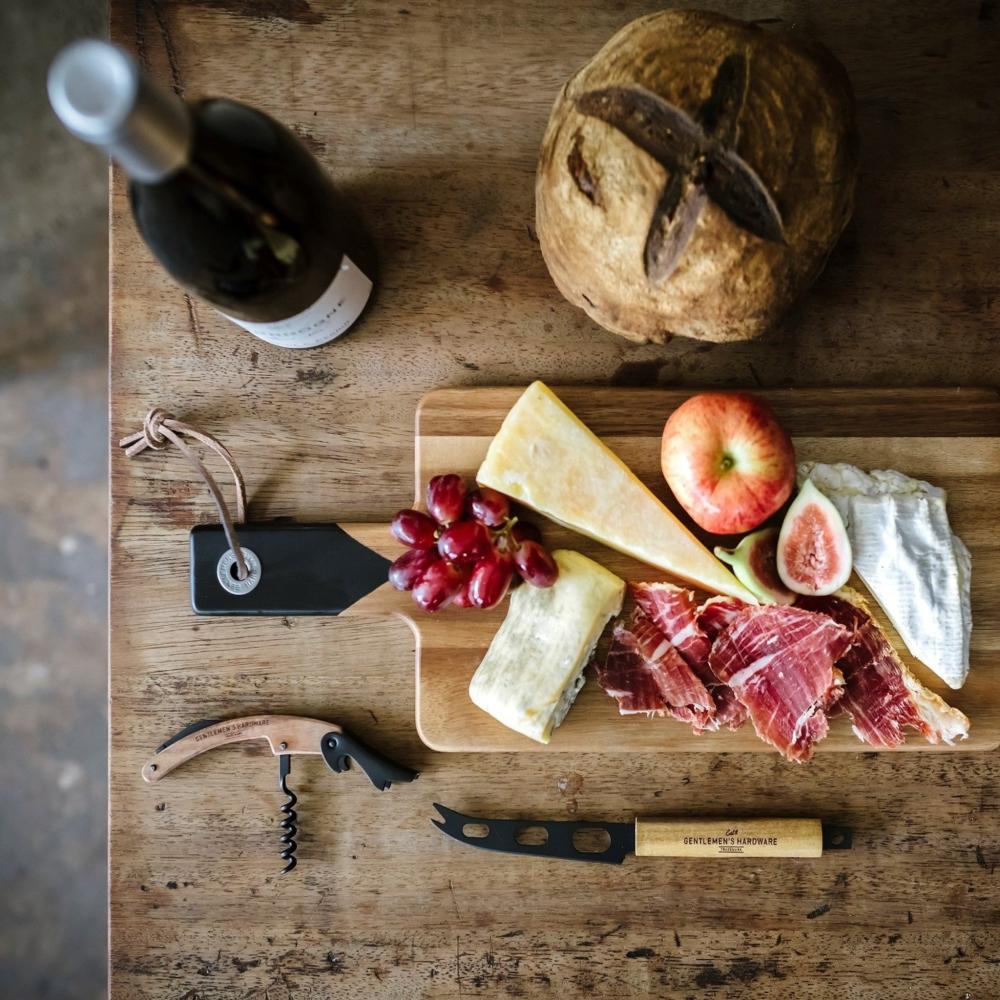 Cheese Board & Knife Set - Gentlemen's Hardware