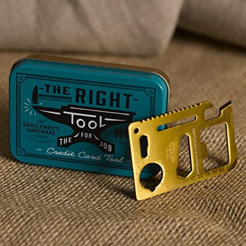 Titanium Credit Card Tool - Gentlemen's Hardware