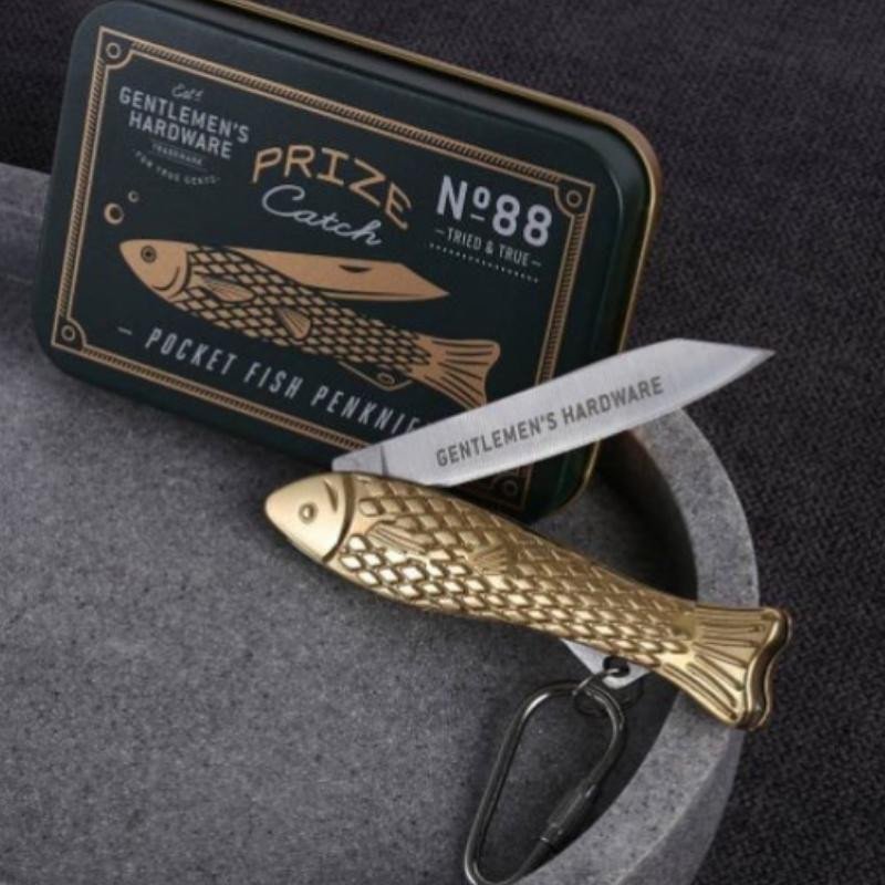Fish Penknife - Gentlemen's Hardware