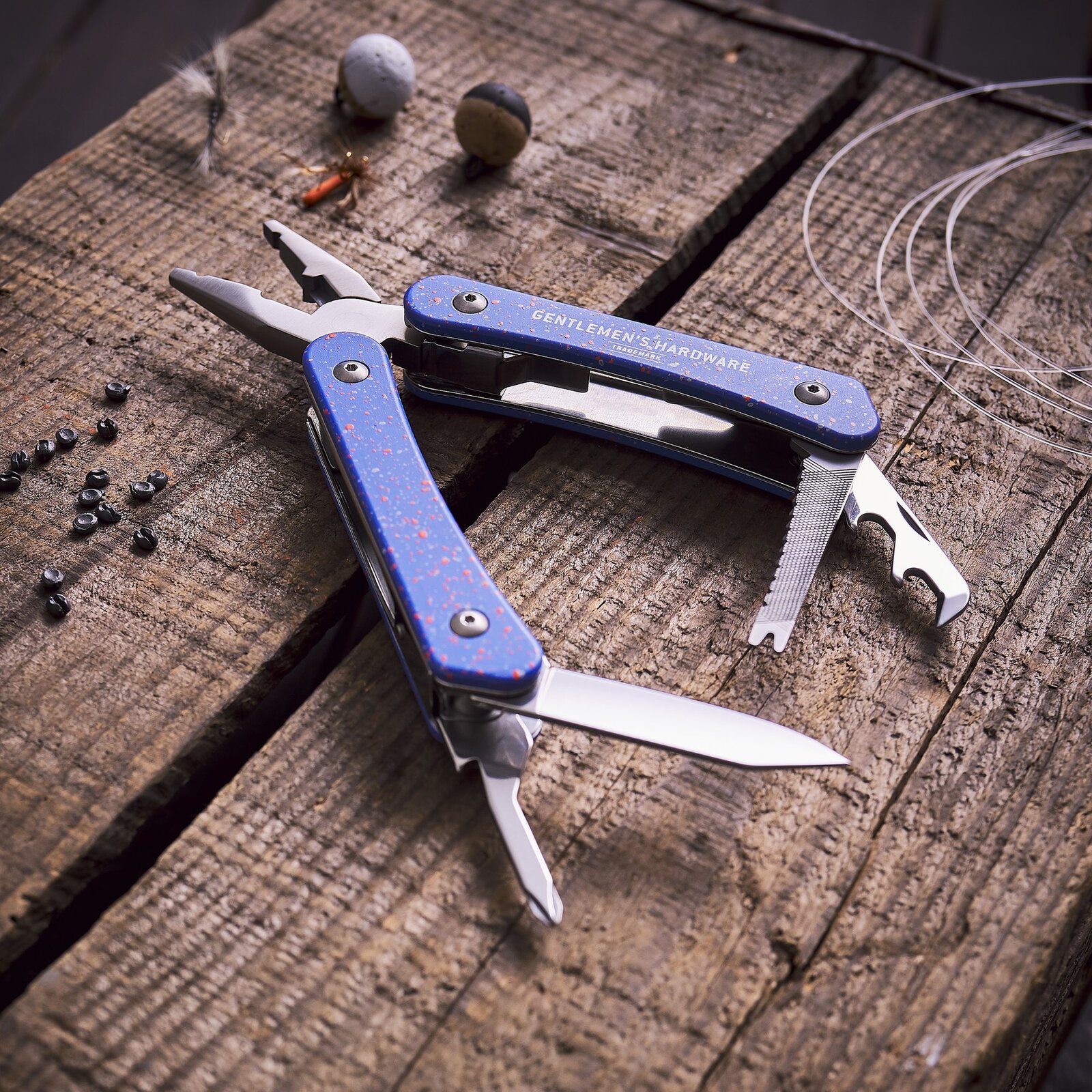 Fishing Multi-Tool - Gentlemen's Hardware