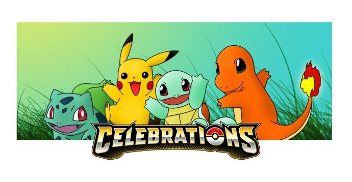 Pokémon TCG Celebrations