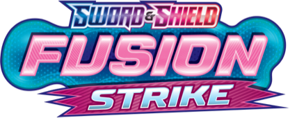 Pokémon Sword and Shield Fusion Strike TCG Ryft