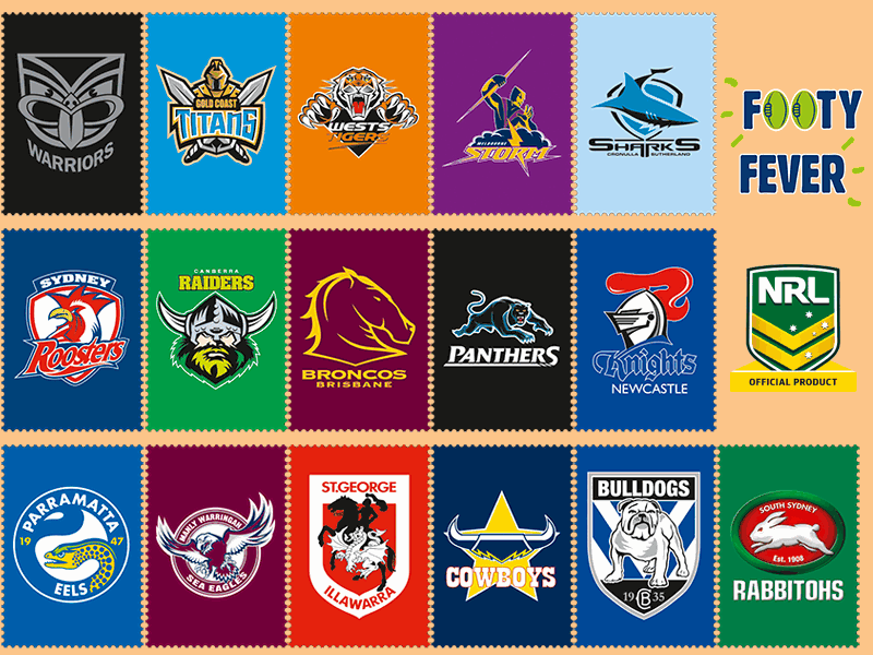 NRL Supporters Gear banner RYFT