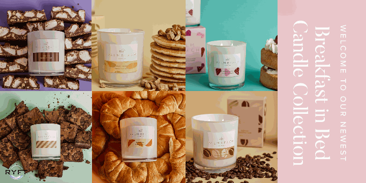 Breakfast In Bed Collection banner Ryft
