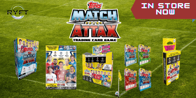 Match Attax TCG