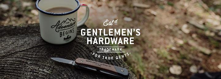 Gentlemen's Hardware banner Ryft