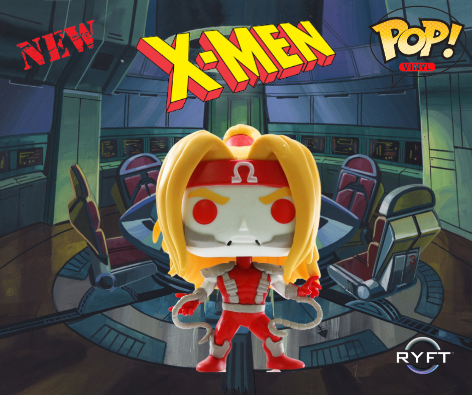 X-Men - Omega Red Pop! Vinyl