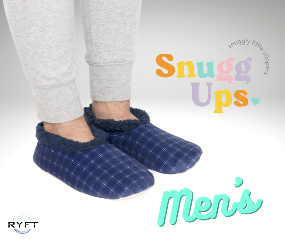 Snuggups Men's