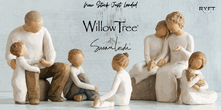 Shop Complete Willow Tree Range Here