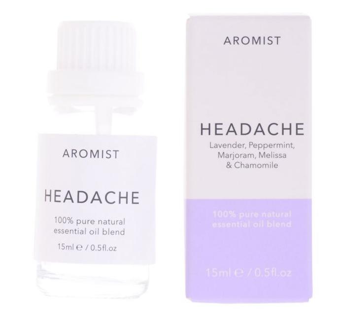 Aromist Essential Oils - Headache