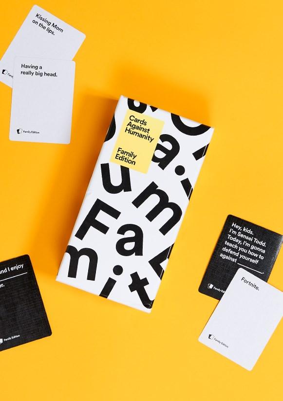 Cards Against Humanity - Family Edition