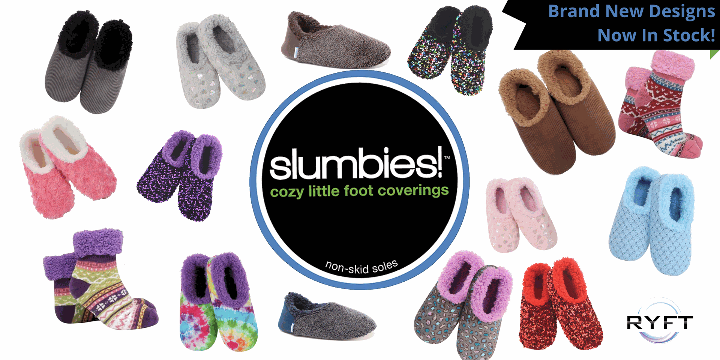 Check Out Our Slumbies Range Here