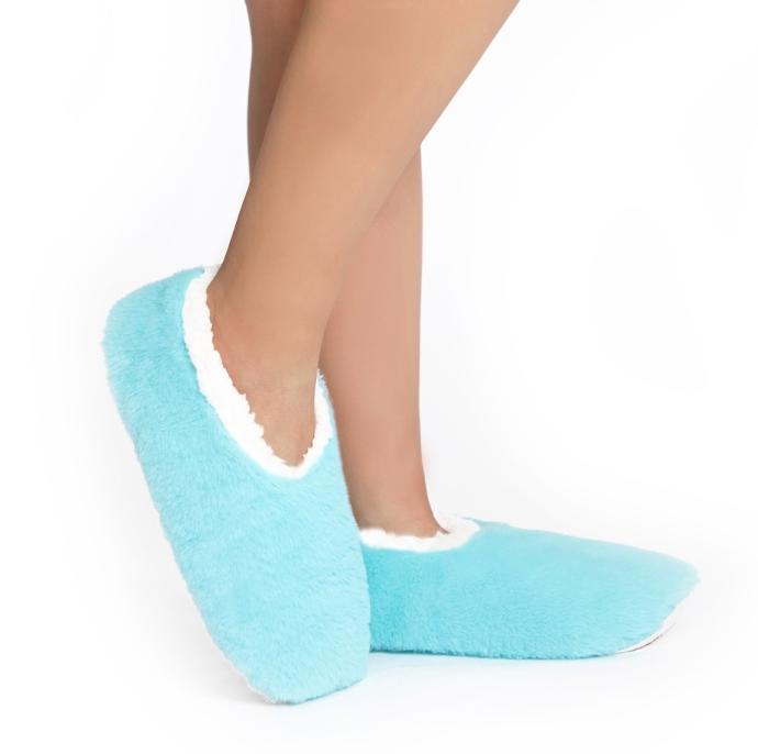 SnuggUps - Women’s Brights Aqua