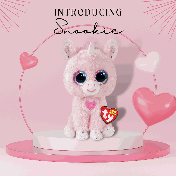 Shop Our Complete Range of Ty Beanie Boos Here