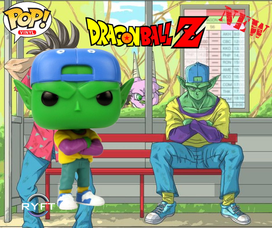 Dragon Ball Z - Piccolo (Driving Exam) Pop! Vinyl
