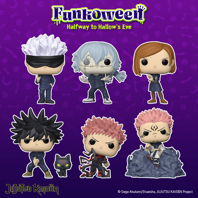 Funkoween Jujutsu Kaisen