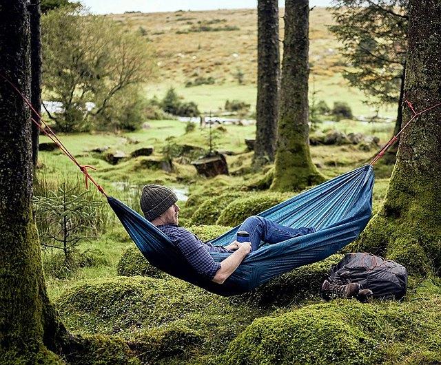 Travel Hammock - Gentlemen’s Hardware