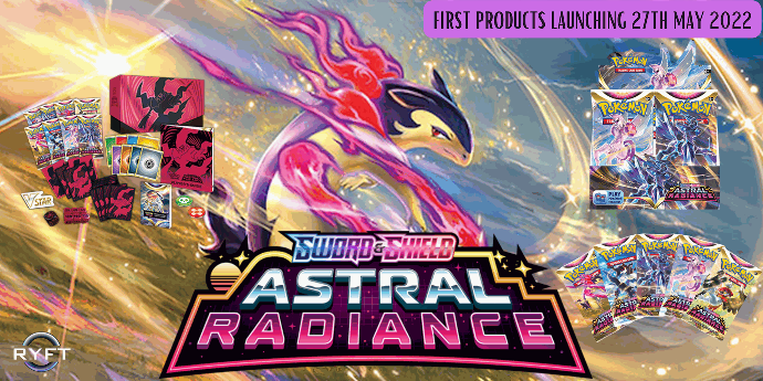 Pokémon Astral Radiance