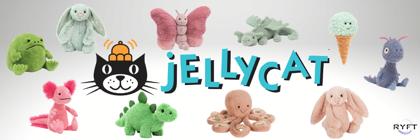 Jellycat Plush at Ryft