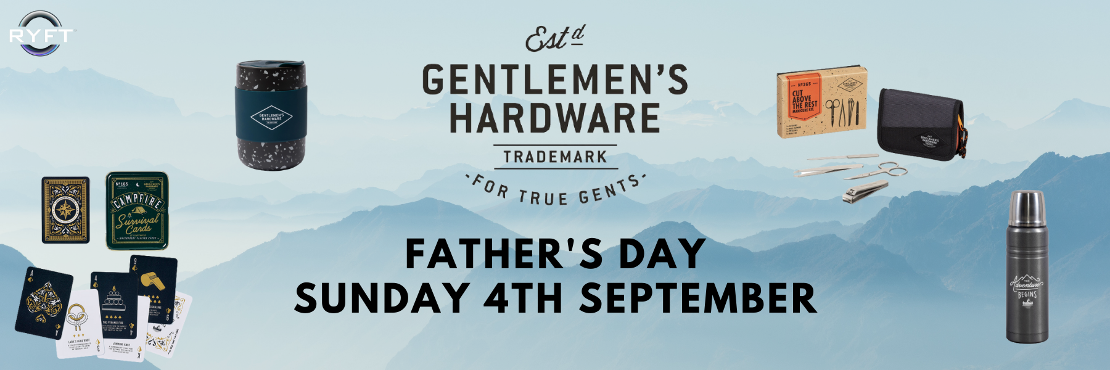 Gentlemen's Hardware at Ryft