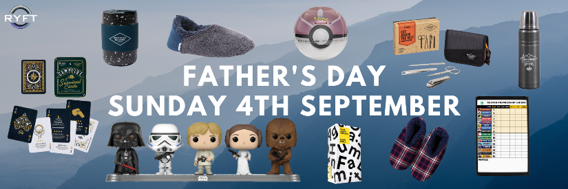 Father's Day Gifts at Ryft