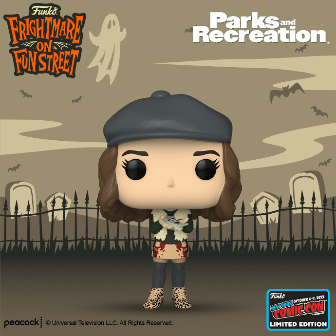  Parks and Recreation – Mona-Lisa NYCC 2022 Funko Pop! Vinyl Parks and Recreation – Mona-Lisa NYCC 2022 Funko Pop! Vinyl Parks and Recreation – Mona-Lisa NYCC 2022 Funko Pop! Vinyl