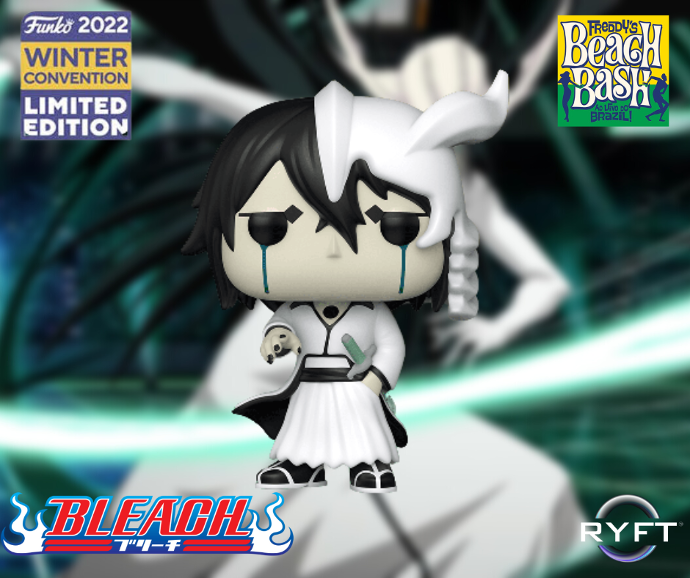 Bleach - Ulquiorra CCXP 2022 Exclusive Funko Pop! Vinyl