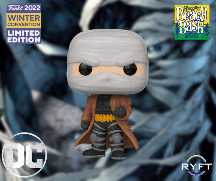 DC Heroes Batman - Hush CCXP 2022 Exclusive Funko Pop! Vinyl