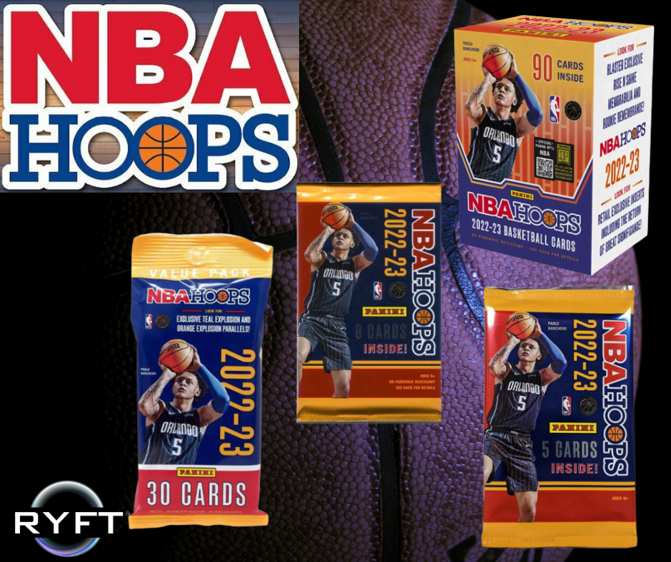 NBA Hoops 2022/23 Collectors Cards