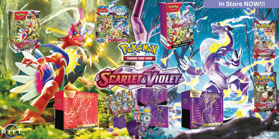 Pokémon TCG Scarlet & Violet Collection