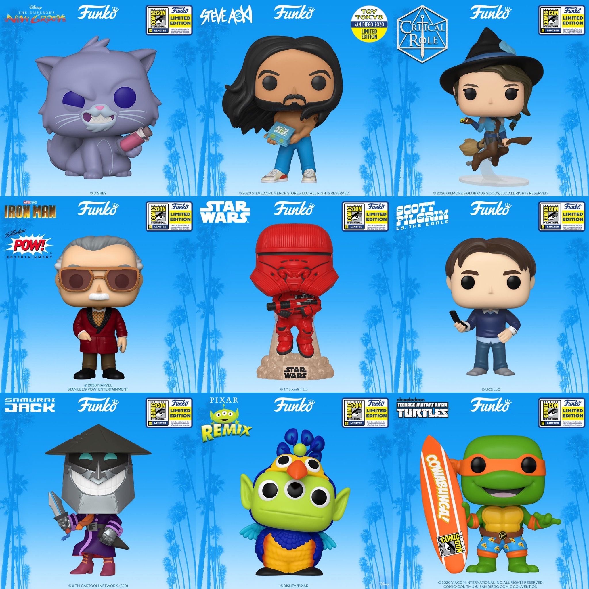 Pop! Disney Emperors New Groove: 