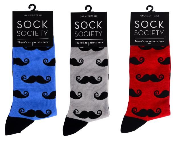 Sock Society For Men