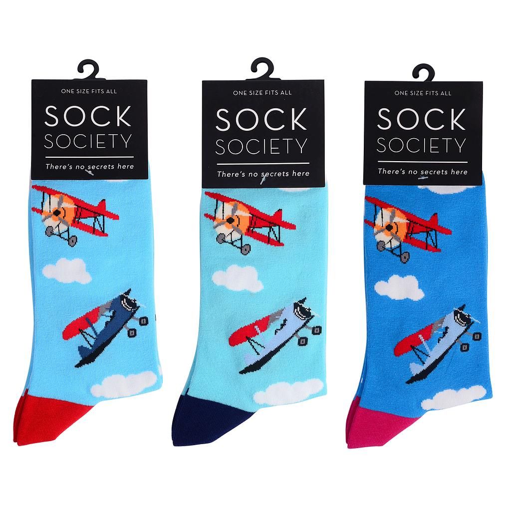 Sock Society For Dad