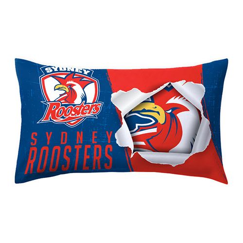 Sydney Roosters Comfortable Pillow